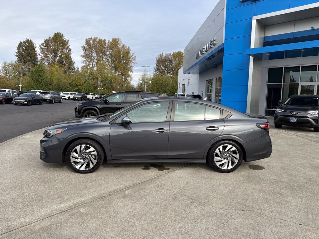 Used 2023 Subaru Legacy Touring XT AWD/4WD image 2
