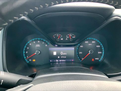 Used 2022 Chevrolet Colorado Z71 RWD image 26