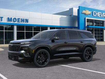 New 2026 Chevrolet Traverse RS w/ LPO, Floor Liner Package