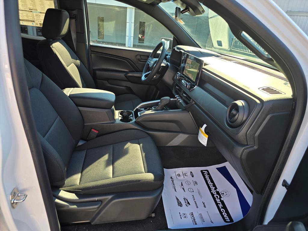 New 2026 Chevrolet Colorado W/T w/ WT Custom Package AWD/4WD image 12