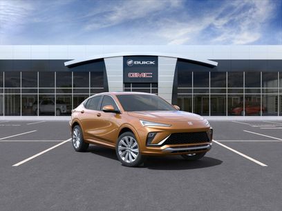 New 2025 Buick Envista Avenir