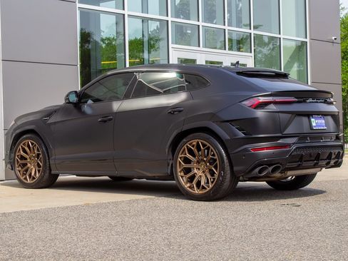Used 2023 Lamborghini Urus S AWD/4WD image 6