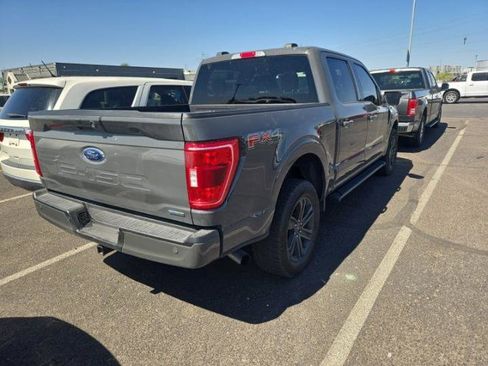 Used 2021 Ford F150 XLT w/ Equipment Group 302A High AWD/4WD image 6