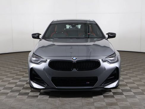 Used 2025 BMW M240i xDrive Coupe w/ Premium Package AWD/4WD image 14