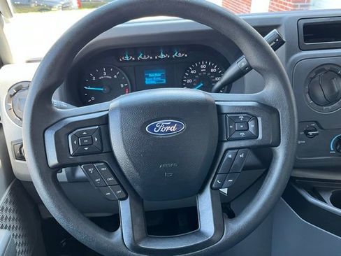 Used 2024 Ford E-450 and Econoline 450 Super Duty w/ Power Windows & Locks Group RWD image 11