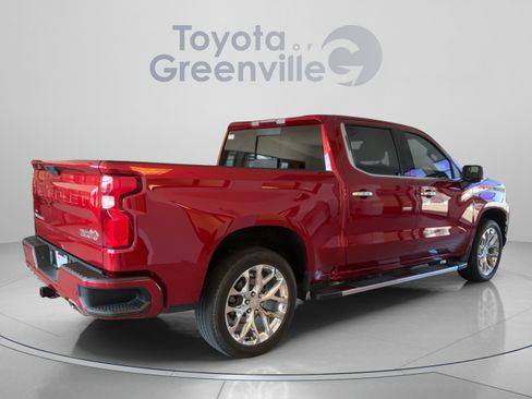Used 2021 Chevrolet Silverado 1500 High Country AWD/4WD image 6