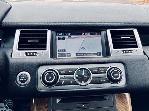 Used 2012 Land Rover Range Rover Sport HSE LUX image 14