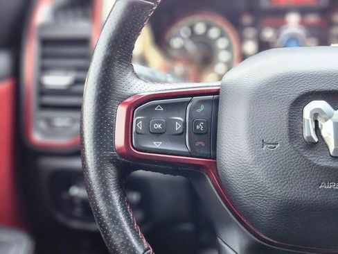 Used 2020 RAM 1500 Rebel w/ Rebel Level 2 Equipment Group AWD/4WD image 31