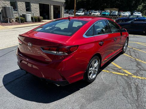 Used 2019 Hyundai Sonata Sport FWD image 7