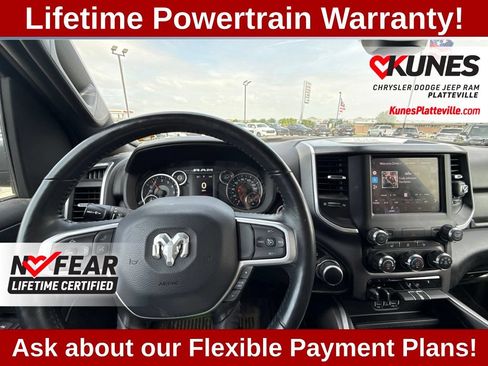 Used 2023 RAM 1500 Big Horn AWD/4WD image 16