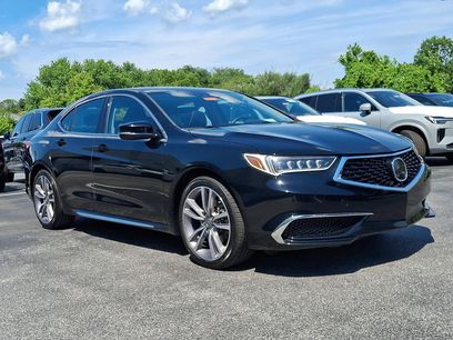 Used 2019 Acura TLX V6 SH-AWD w/ Technology Pkg