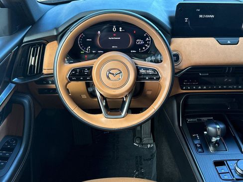 Used 2025 MAZDA CX-70 3.3 Turbo S w/ Premium Plus image 16