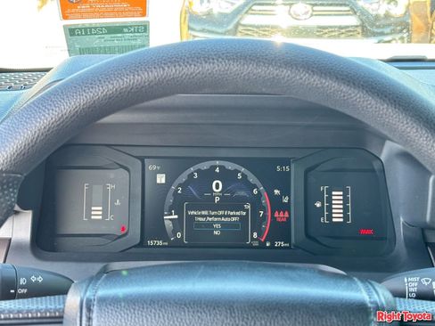 Certified 2024 Toyota Tacoma SR5 RWD image 25