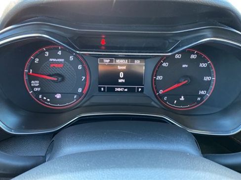 Used 2023 Chevrolet TrailBlazer RS image 12