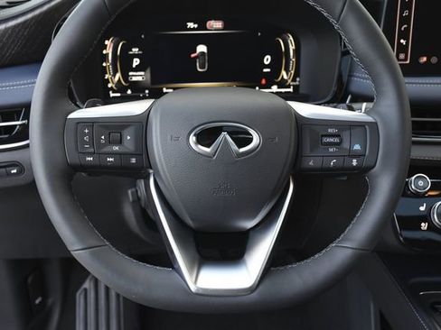 New 2026 INFINITI QX60 Sport w/ Dark Cargo Package AWD/4WD image 7