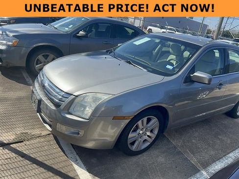 Used 2009 Ford Fusion SEL image 1