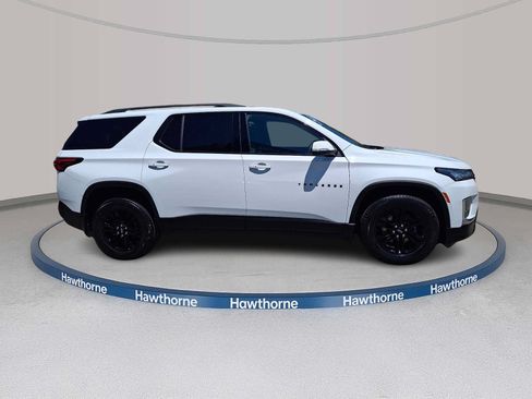 Certified 2023 Chevrolet Traverse LT w/ Midnight/Sport Edition AWD/4WD image 7