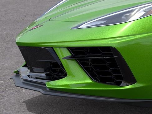 New 2026 Chevrolet Corvette Stingray Coupe w/ Z51 Performance Package RWD image 13