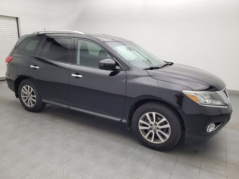 Used 2016 Nissan Pathfinder SV AWD/4WD image 11