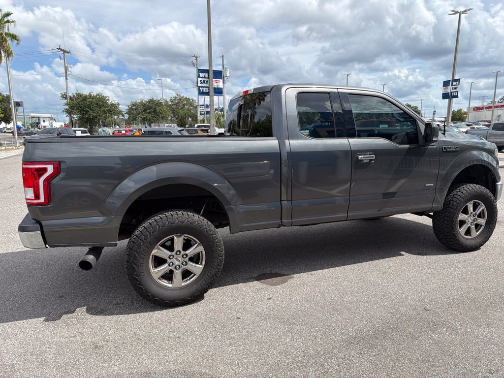 Used 2017 Ford F150 XLT w/ Equipment Group 302A Luxury RWD image 12