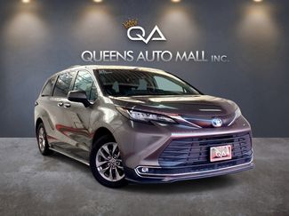 Used 2022 Toyota Sienna XLE AWD/4WD video 1
