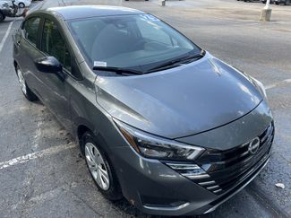 Used 2025 Nissan Versa S w/ Trunk Package image 1