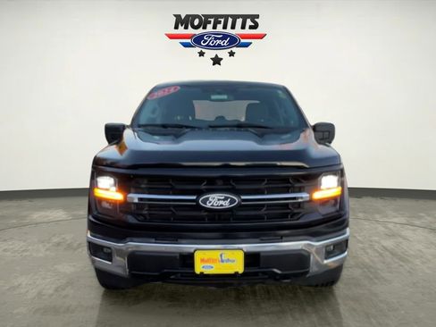 Used 2024 Ford F150 XLT w/ Mobile Office Package image 8