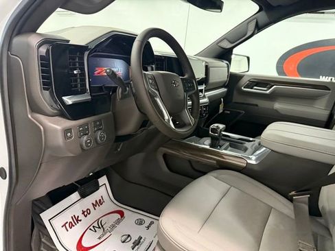 New 2026 Chevrolet Silverado 1500 RST AWD/4WD image 9