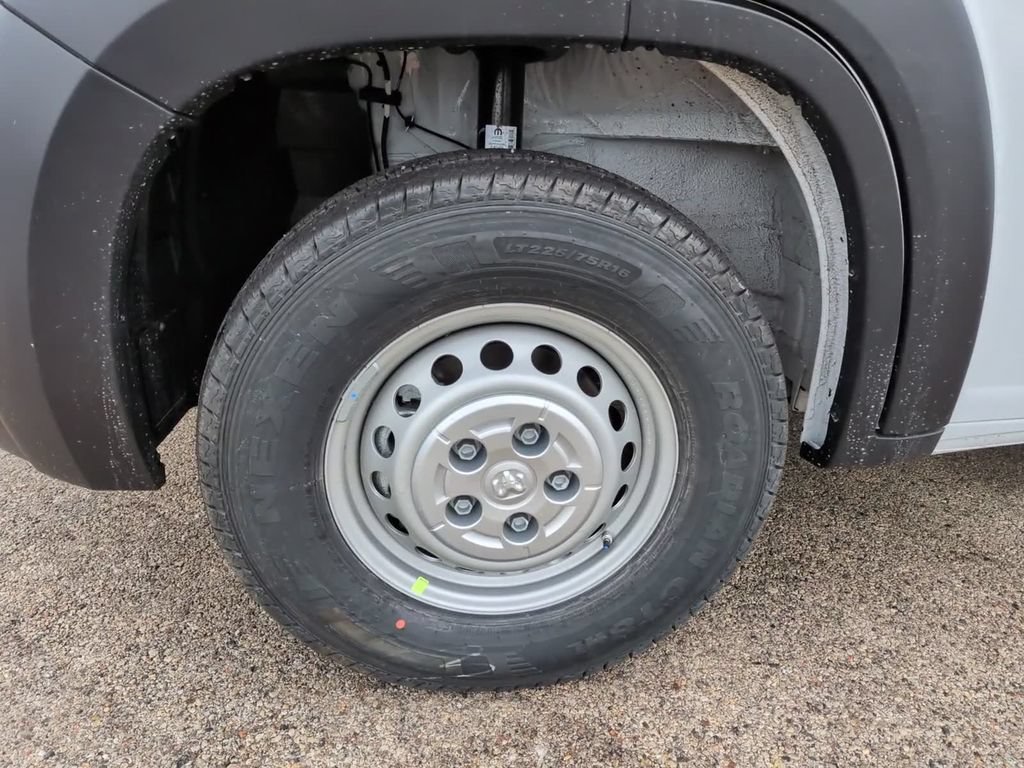 New 2026 RAM ProMaster 2500 w/ Premium Convenience Group FWD image 19