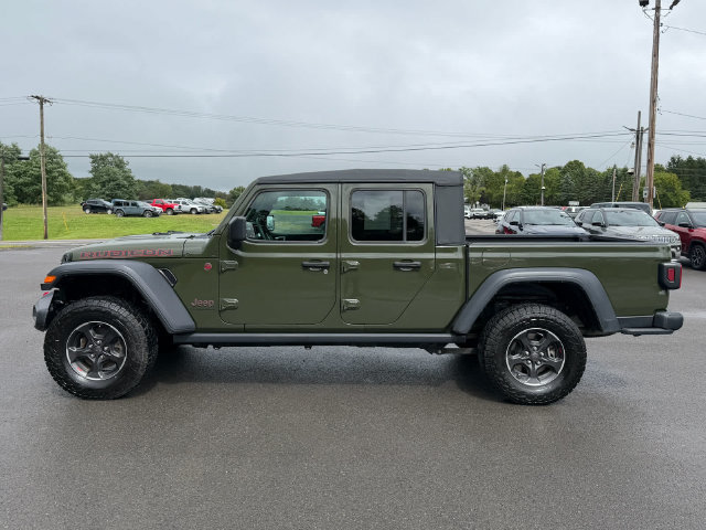 Used 2023 Jeep Gladiator Rubicon AWD/4WD image 2