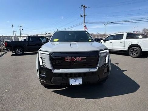 New 2026 GMC Sierra EV Elevation AWD/4WD image 2