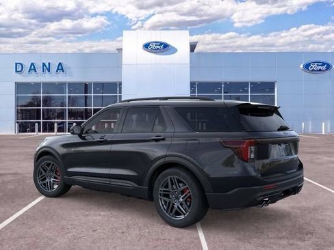 New 2026 Ford Explorer ST w/ Sun And Sound Package AWD/4WD image 4