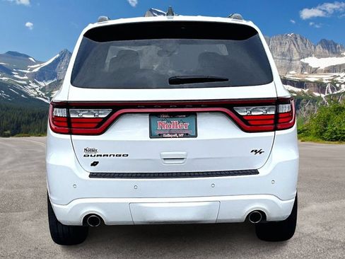 Used 2024 Dodge Durango R/T AWD/4WD image 4