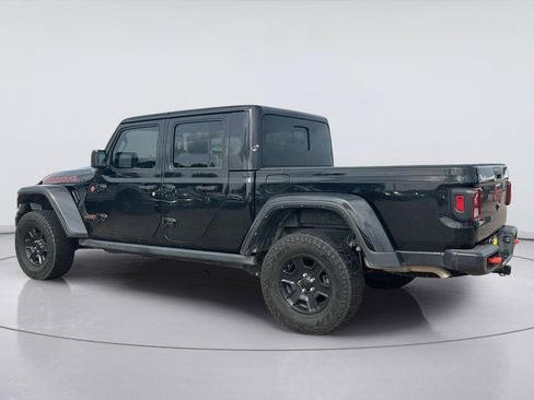 Used 2023 Jeep Gladiator Mojave w/ Cold Weather Group AWD/4WD image 4