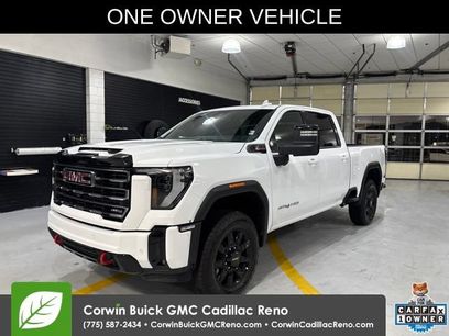 Used 2026 GMC Sierra 2500 AT4