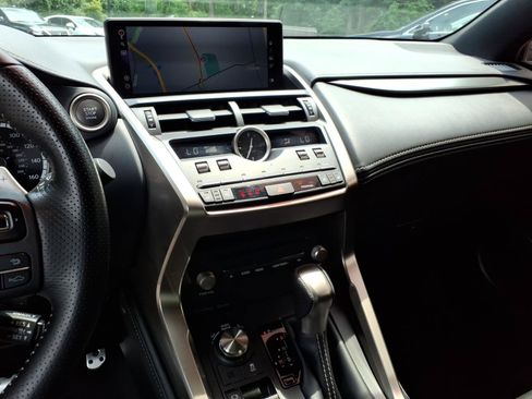 Used 2021 Lexus NX 300 F Sport w/ F Sport Premium Package AWD/4WD image 22