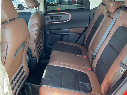 Used 2022 Ford Bronco Sport Badlands w/ Premium Package image 14