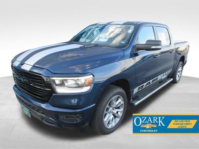 Used 2019 RAM 1500 Sport w/ Level 2 Equipment Group