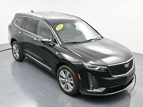 Used 2024 Cadillac XT6 Premium Luxury w/ LPO, Floor Liner Package AWD/4WD image 43