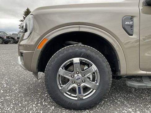 New 2025 Ford Ranger XLT w/ Equipment Group 301A High image 10