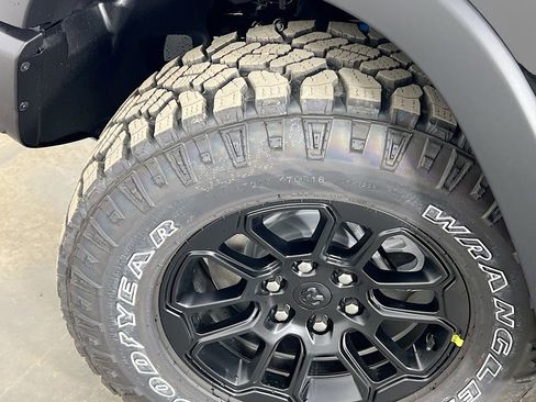 New 2026 RAM 1500 Rebel w/ Rebel Level 1 Equipment Group image 27