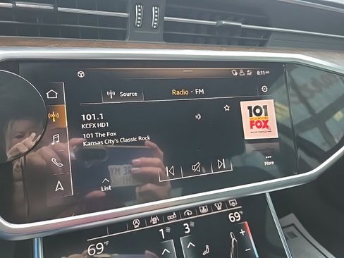 Used 2019 Audi A6 3.0T Prestige w/ Prestige Package image 56