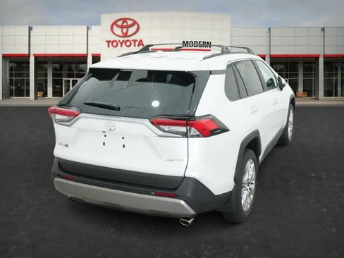 New 2025 Toyota RAV4 Limited image 19