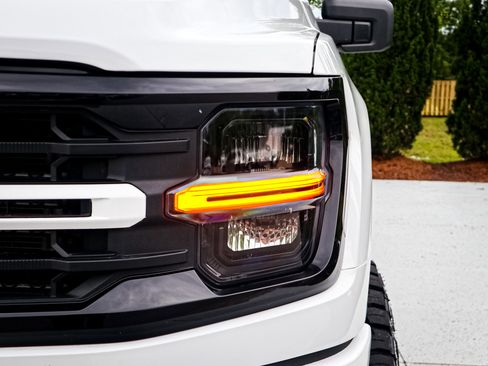 Used 2025 Ford F150 XLT w/ Equipment Group 301A Standard AWD/4WD image 6