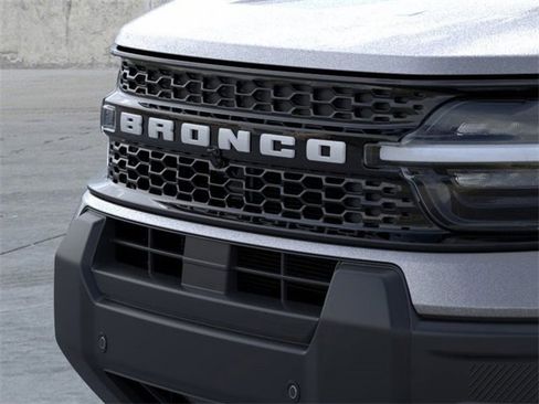 New 2025 Ford Bronco Sport Outer Banks w/ Outer Banks Tech Package+ image 17