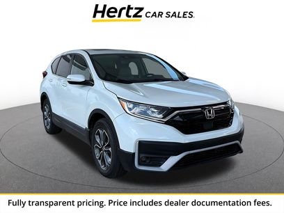 Used 2020 Honda CR-V EX-L