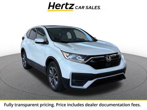Used 2020 Honda CR-V EX-L image 1