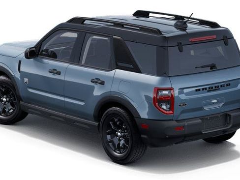 Used 2025 Ford Bronco Sport Big Bend w/ Convenience Package AWD/4WD image 2