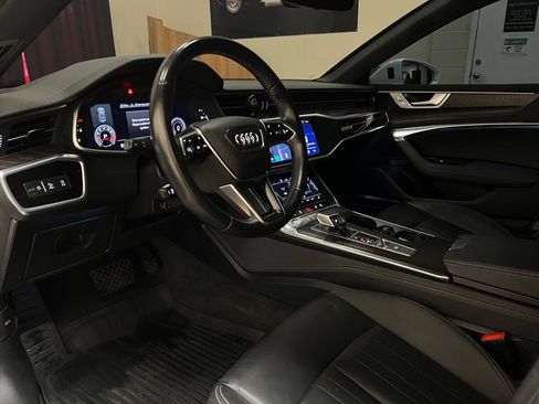 Used 2020 Audi A7 3.0T Premium Plus w/ Premium Plus Package image 39