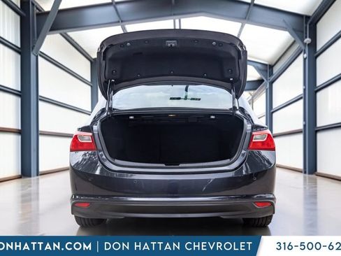 Used 2023 Chevrolet Malibu LT w/ Driver Confidence Package FWD image 22